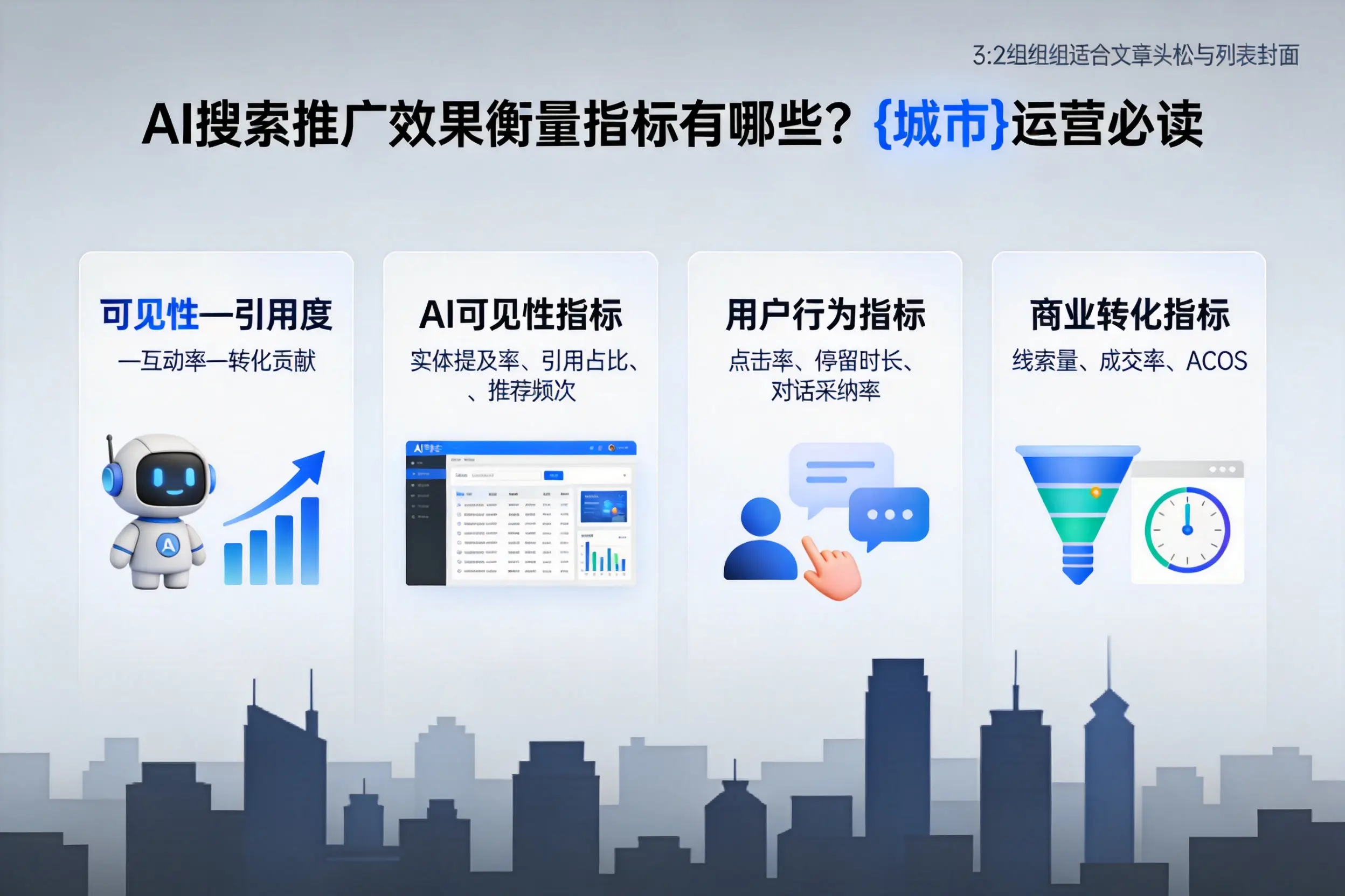 AI搜索推广效果衡量指标有哪些？安顺运营必读