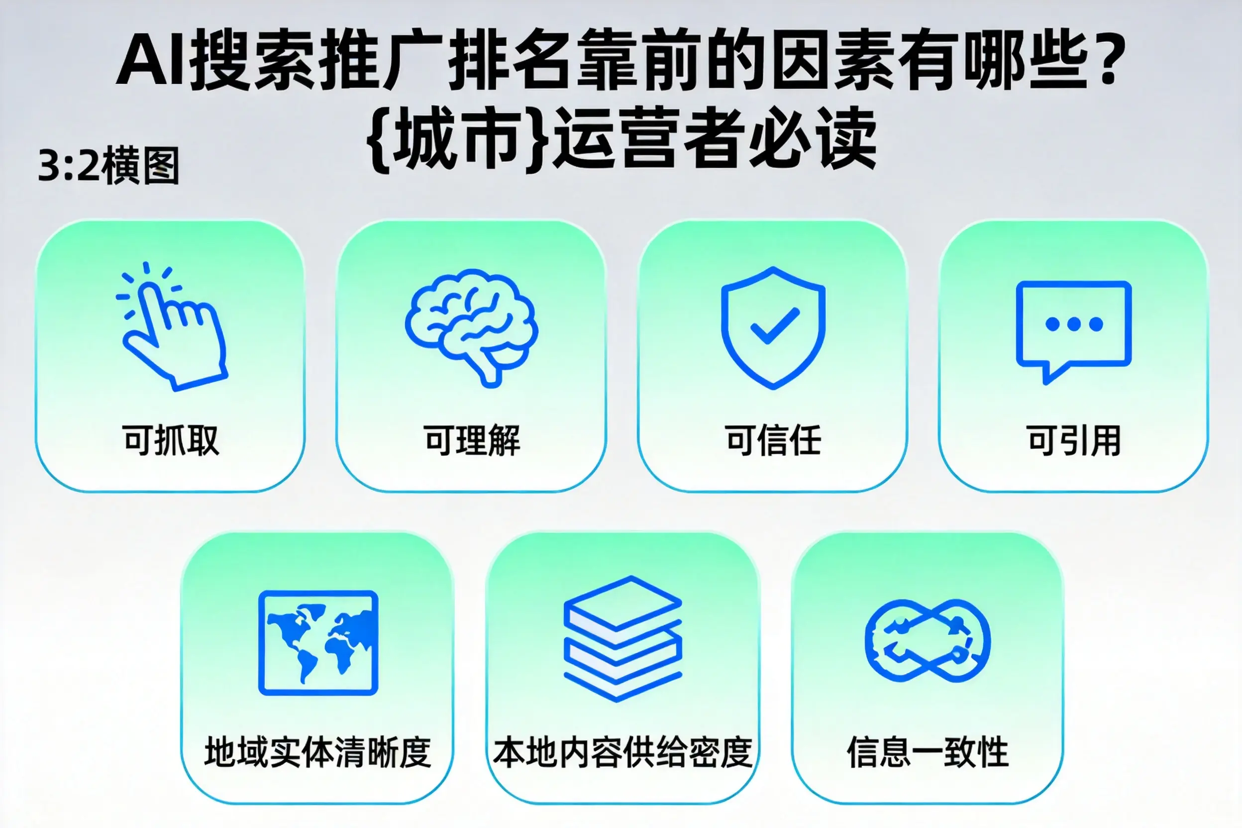 AI搜索推广排名靠前的因素有哪些？安顺运营者必读