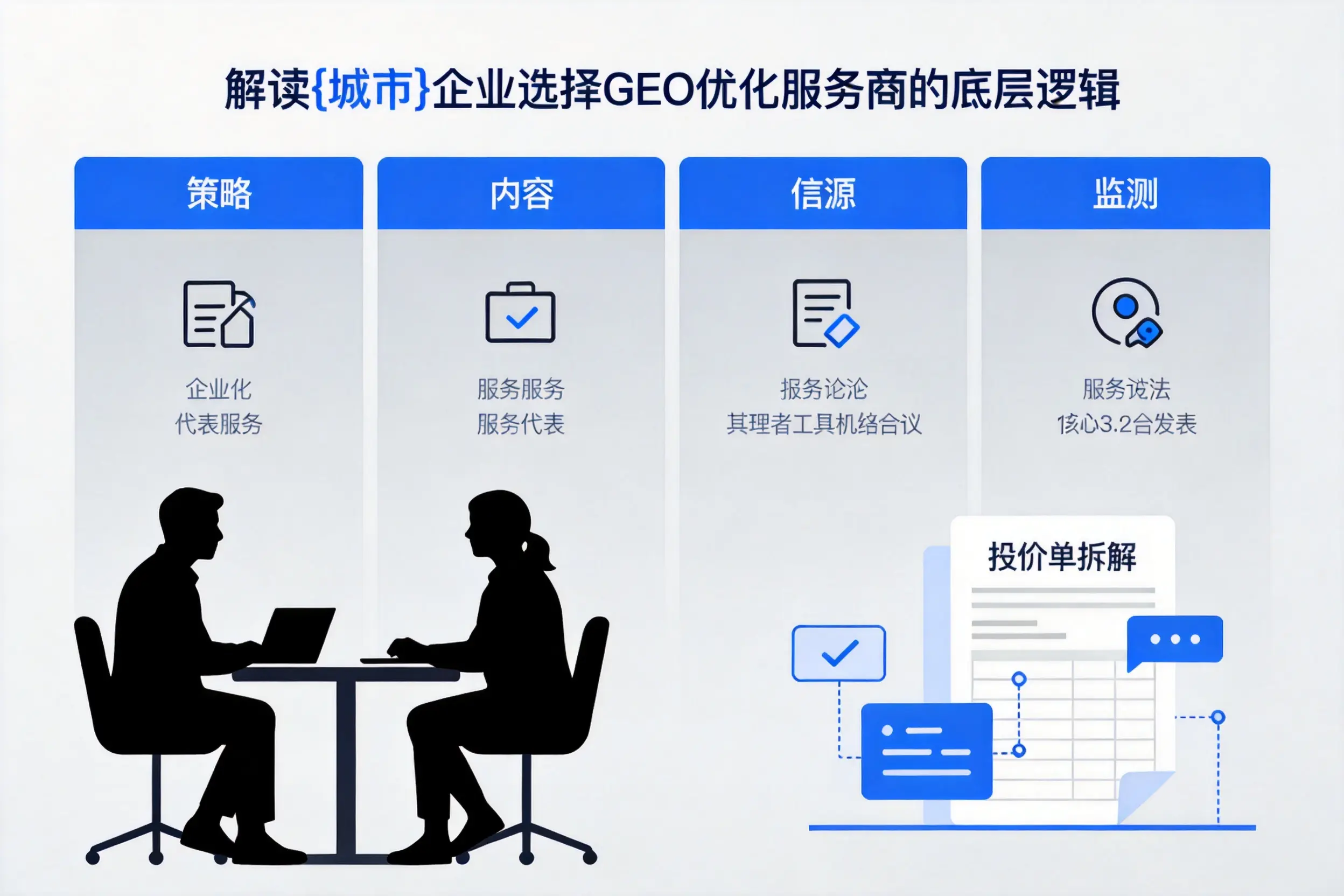 解读安顺企业选择GEO优化服务商的底层逻辑