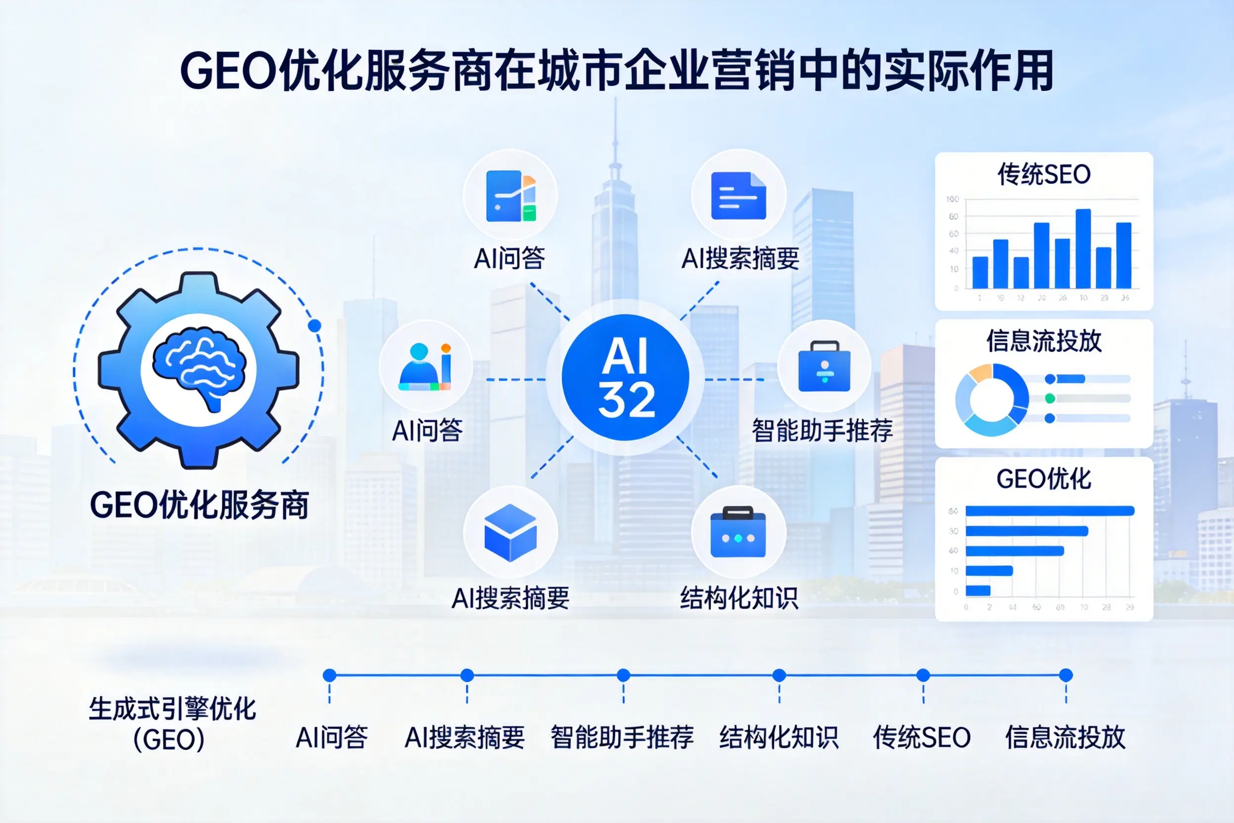 GEO优化服务商在安顺企业营销中的实际作用